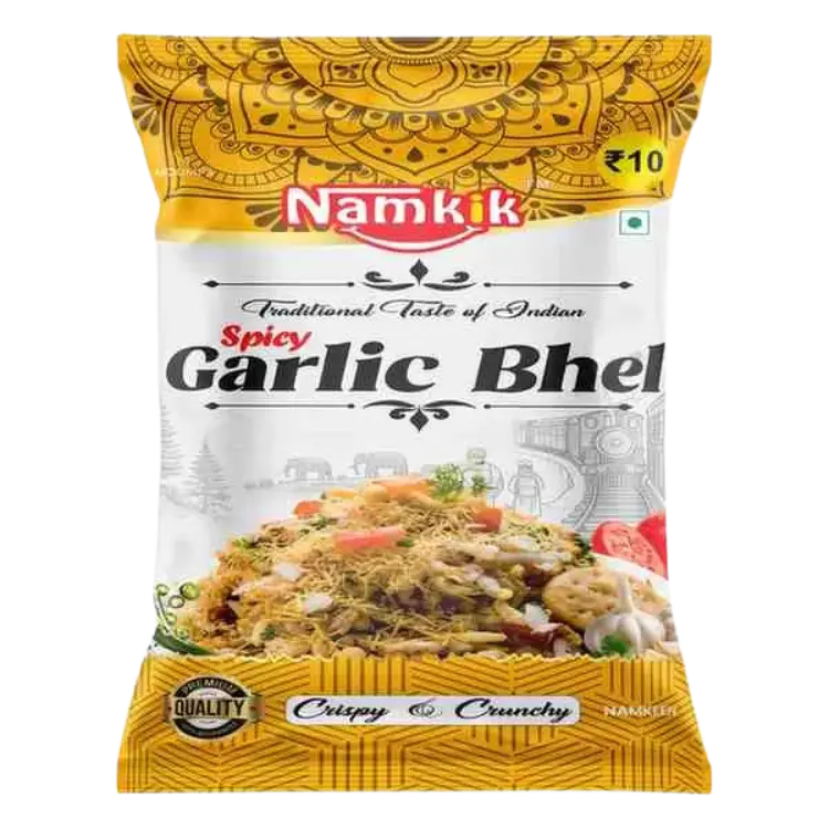 garlic Bhel 1 webp